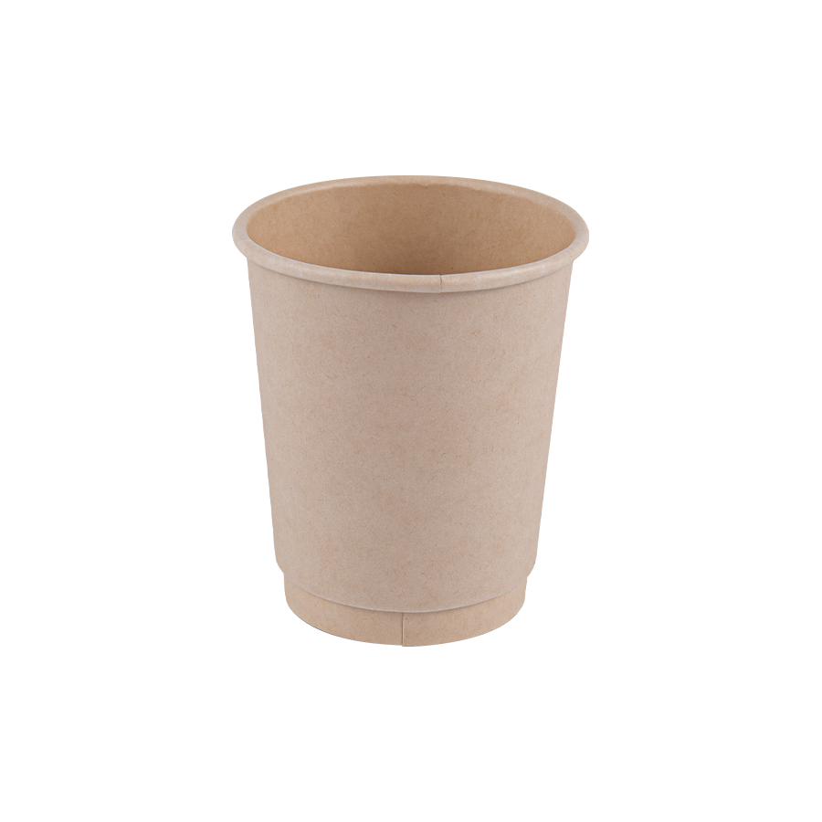 12oz (420ml) Bamboo Pulp Fiber Paper Cup with PLA Coating 12oz (420ml) Bamboo Pulp Fiber Paper Cup with PLA Coating