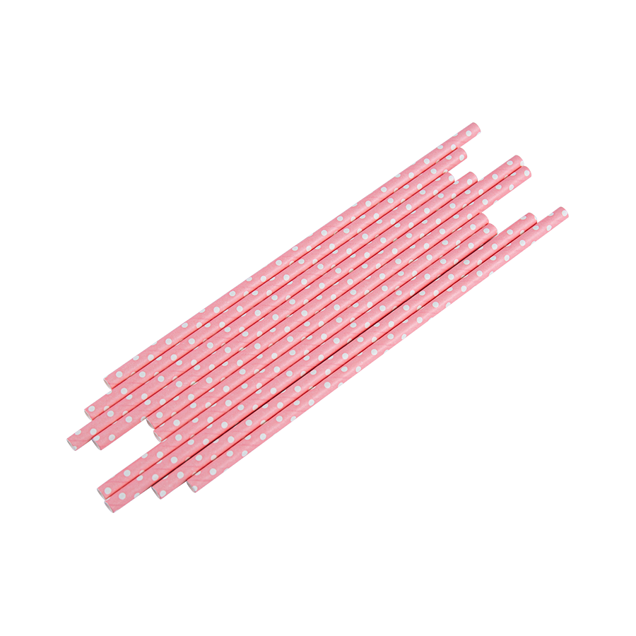 Fully Biodegradable Paper Straw