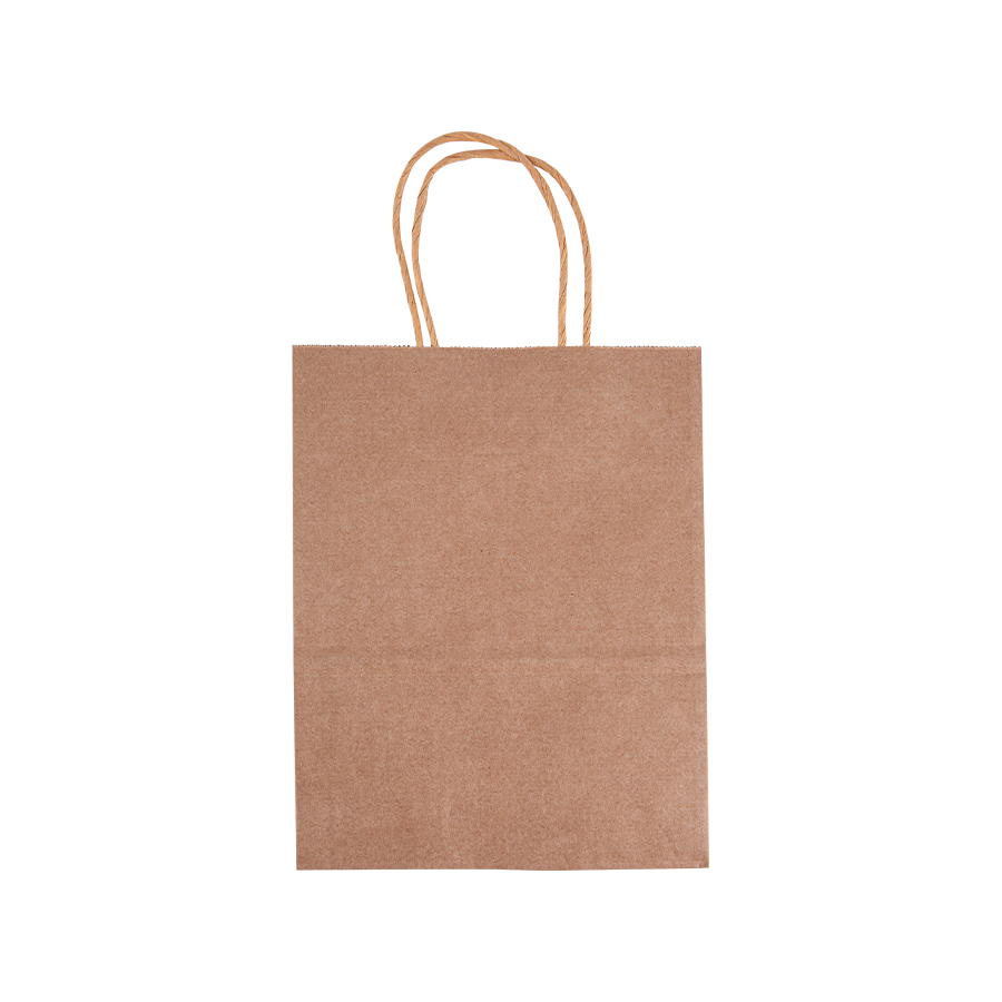 Round Rope Notch Environmentally Friendly Coffee-Specific White Kraft Paper Bag Round Rope Notch Environmentally Friendly Coffee-Specific White Kraft Paper Bag