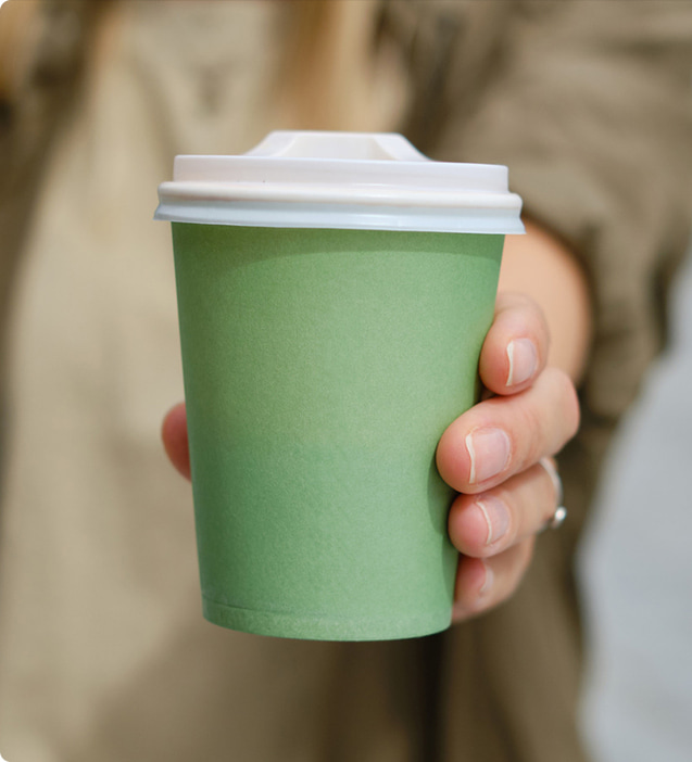 Disposable Paper Cups