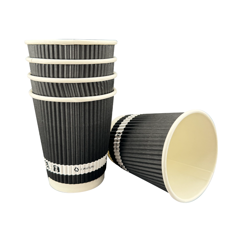 8oz Double Wall Paper Cups