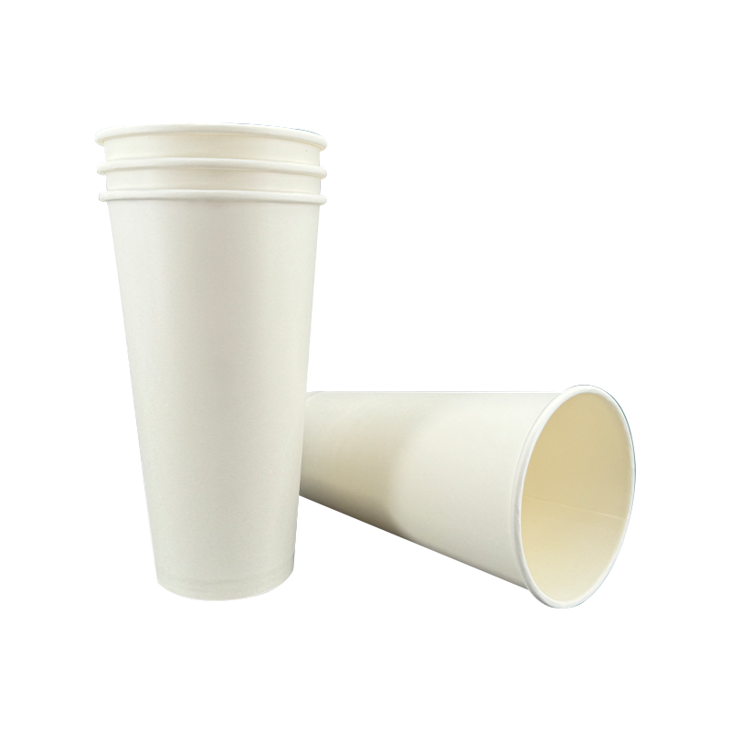21oz Single Wall Paper Cup